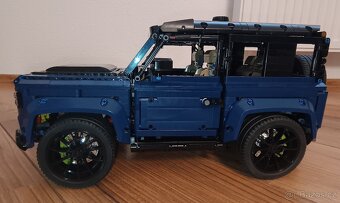Lego 42110 Land Rover Defender (MOC) - 3