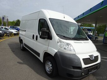 Peugeot Boxer 2,2 HDI, GARANACE KM - 3