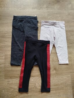 Balíček dívčího oblečení, velikost 86/92 - 3