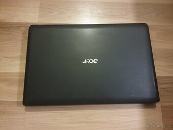 Acer Aspire 7551G na náhradní díly - 3