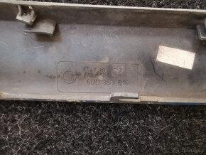 Lišta pravá pod světlo - Škoda Felicia model 98 - 3