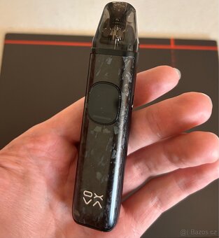 OXVA Xlim Pro 2 DNA Pod Kit (Luminous Forged Carbon Fiber) - 3