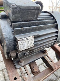 Startovací vozík - 3