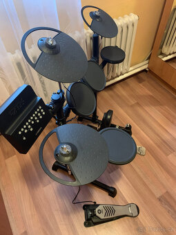 Elektronické bicí Yamaha - 3