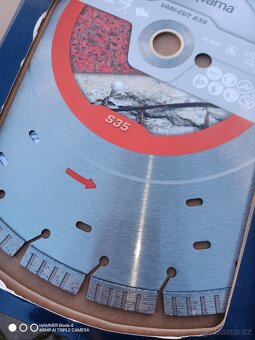 Diamantový kotouč Husqvarna 350 - 3