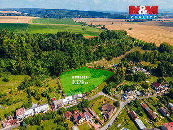 Prodej zahrady ve Vendolí - 3