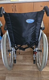 INVALIDNÍ VOZÍK - 3