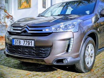 Citroen C4 AIRCROSS, 2016, nízký nájezd - 3