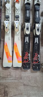 Dámské lyže - 3