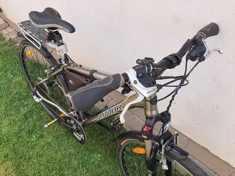 Prodám kolo Author Reflex 18“ - 3