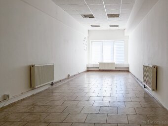 Pronájem obchodních prostor 31 m² - 3