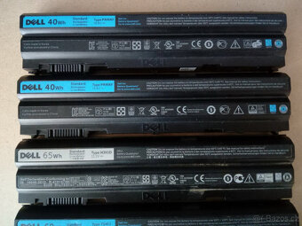 baterie T54FJ pro notebooky Dell E6430,E6520 (2.5hod) - 3