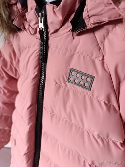 Dívčí kabátek lego wear - 3