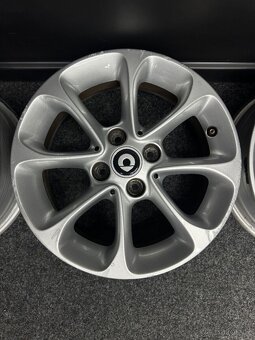 Alu Smart 4x100 15” Dvourozmer - 3