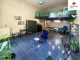 Prodej obchodního prostoru 43 m2 náměstí Svobody, Brno - 3