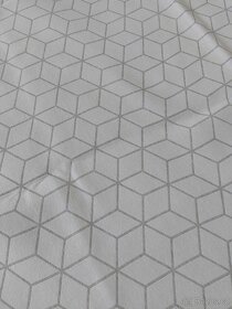 2 Závěsy s kovovými kroužky - 3