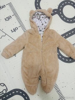 Dětské oblečení, vel. 56-62 - 3