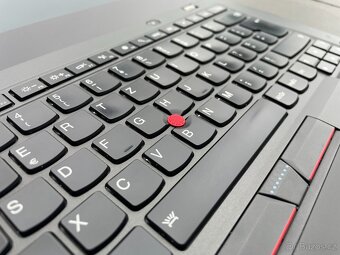 Lenovo X1 Carbon 3rd Gen. - i7, dotykové LCD 2560x1440 - 3