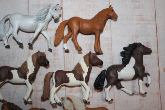 Figurky koní Schleich V - 3