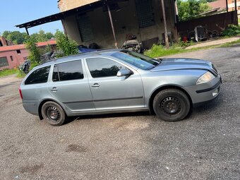 Škoda Octavia 2 - 3