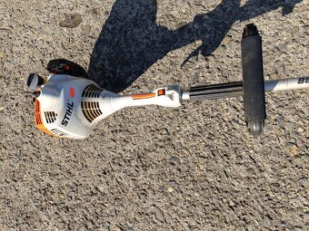 Prodám křovinořez zn. Stihl FS 38, nefunkční - 3