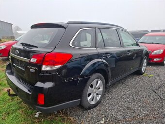 Prodám jako celek SUBARU OUTBACK 2.0D 110Kw - 3