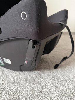 NUNA PIPA URBN Caviar 0-13 kg - 3