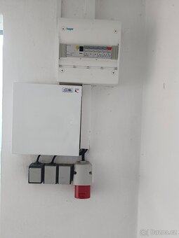 PRONÁJEM GARÁŽE ve Zlatých Horách - 3