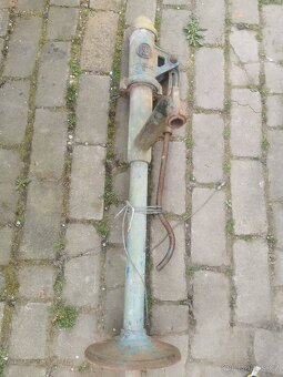 Vodní pumpa Sigma Standard 2 - 3