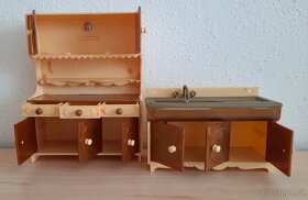 Nábytek pro panenky - 3