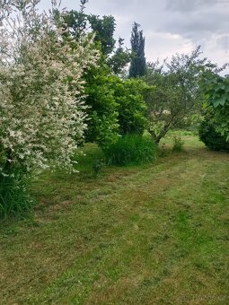 Zahrada s chatkou - 3