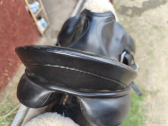 Drezurní sedlo Kentaur Artemis - 3