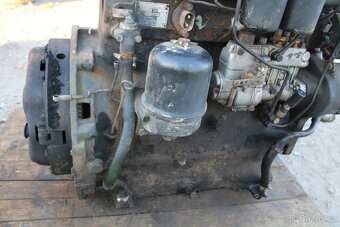 Zetor motor 8145 kompletní, výborný stav, záruka - 3