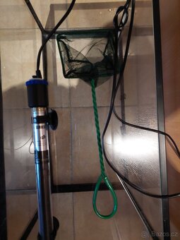 Akvárium 63L s příslušenstvím - 3