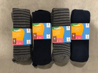 Dětské punčochové kalhoty 110/116 a 122/128 - 3