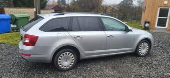 Škoda Octavia combi III 1.6 TDI 77kW Elegance rv 2015 CZ-TOP - 3