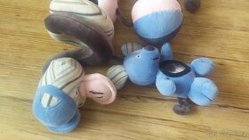 Závěsná plyšová hračka - 3