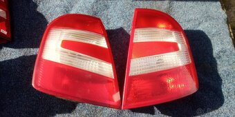 Fabia 1 zadní svetla - 3