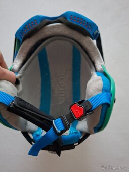 Lyžařská helma Alpina Disney+brýle Alpina - 3