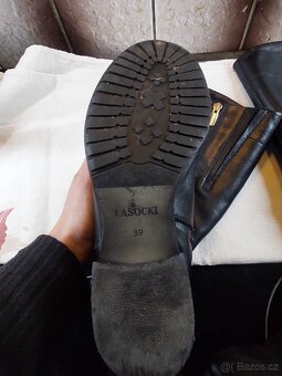 Damske kozacky Lasocki - 3