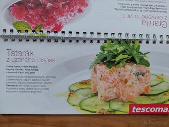Tescoma - S chutí do světa + kalendář 52 receptů / SLEVA - 3