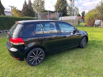Volkswagen Golf 6 1.6TDI 77KW - 3
