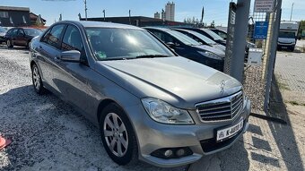 Mercedes-Benz C200CDi 100kW Stav,ALU,Tažné - 3