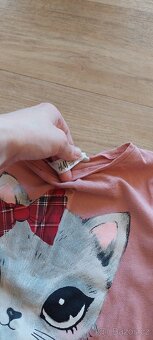 Dívčí triko - 3, velikost: 134-140 - 3