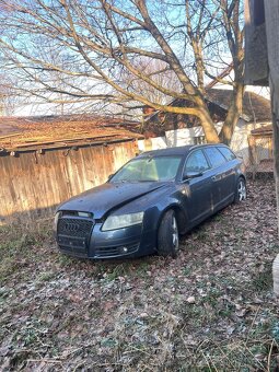 Audi A6 3.0tdi qattro - 3