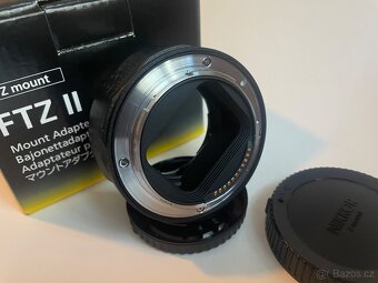 Nikon adaptér FTZ II - 3