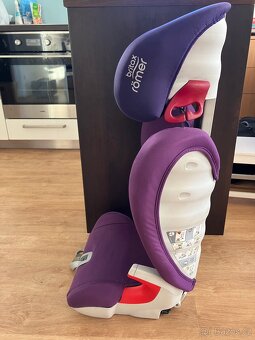 Autosedačka Römer Kidfix SL Sict 15-36 kg - 3