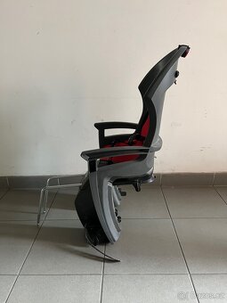 Hamax Smiley cyklosedacka - 3