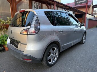 Renault Megane Scenic 1,2i - 3