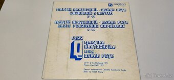 SP vinyl - Jazz Q Martina Kratochvíla - 3